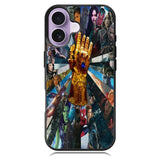 infinity war  Z7058 iPhone 17 Case