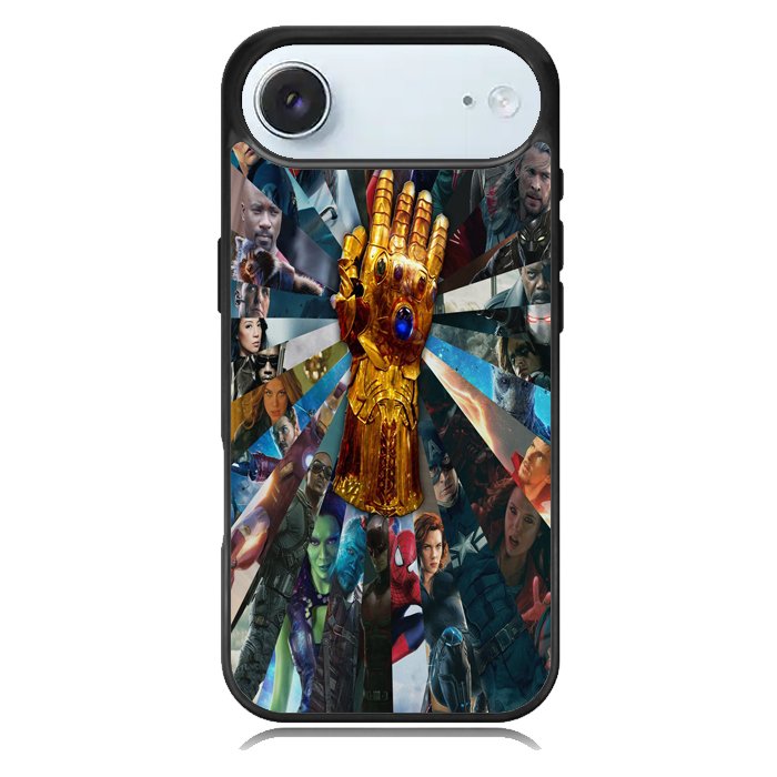 infinity war  Z7058 iPhone 17 Air Case