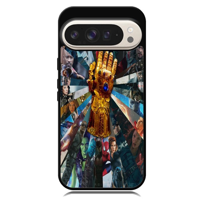 infinity war  Z7058 Google Pixel 9 Pro XL Case