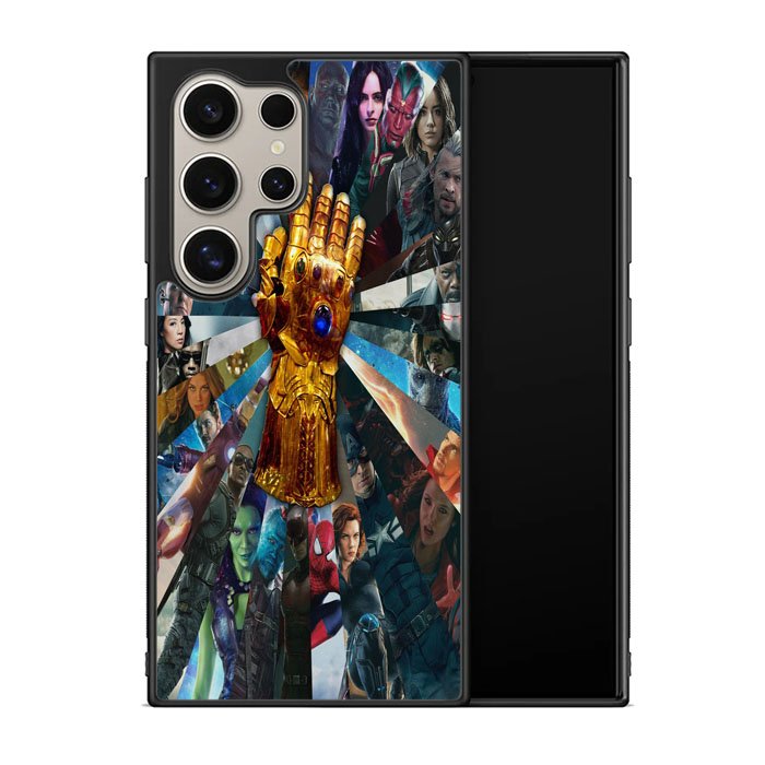infinity war  Z7058 Samsung Galaxy S24 Ultra 5G Case
