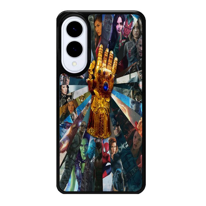 infinity war  Z7058 Samsung Galaxy S25 Edge Case