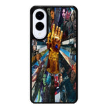 infinity war  Z7058 Samsung Galaxy S25 Edge Case