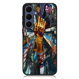 infinity war  Z7058 Samsung Galaxy S25 FE Case