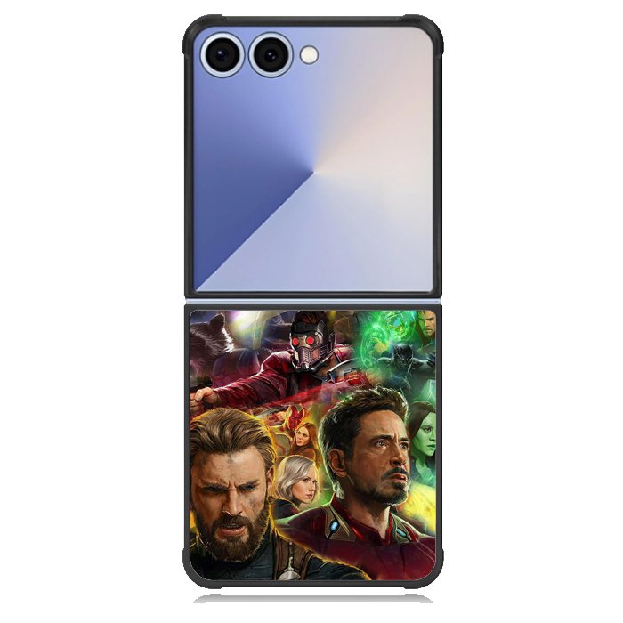 Avenger infinity war Z7064 Samsung Galaxy Z Flip 7 Case