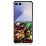 Avenger infinity war Z7064 Samsung Galaxy Z Flip 7 Case