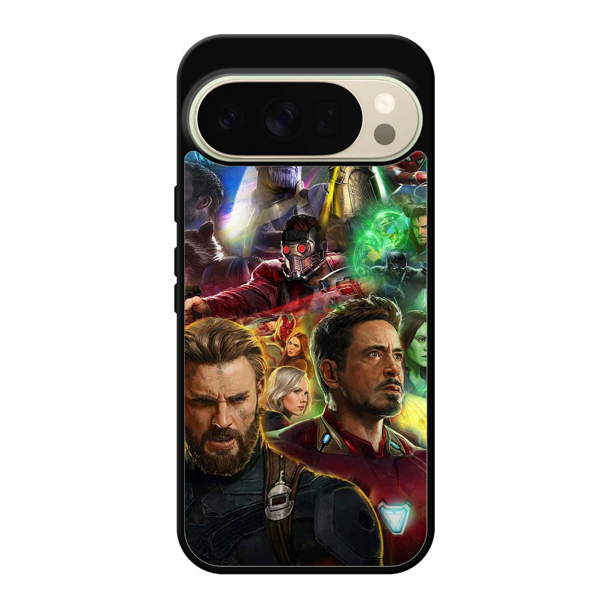 Avenger infinity war Z7064 Google Pixel 10 Pro Case