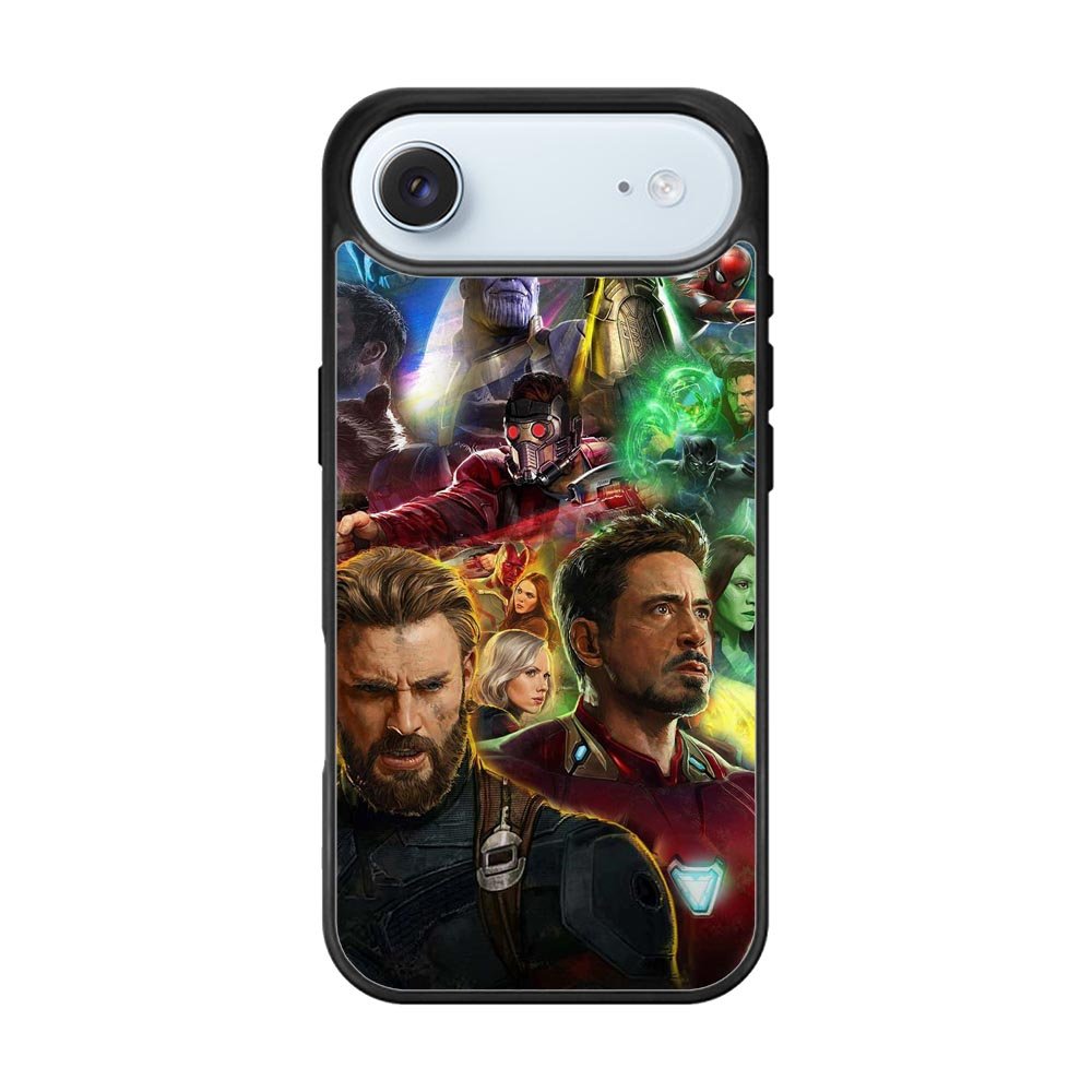 Avenger infinity war Z7064 iPhone Air Case