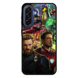 Avenger infinity war Z7064 Samsung Galaxy A17 5G Case