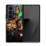Avenger infinity war Z7064 Samsung Galaxy Z Fold 7 Case