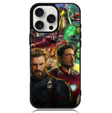 Avenger infinity war Z7064 iPhone 16 Pro Case