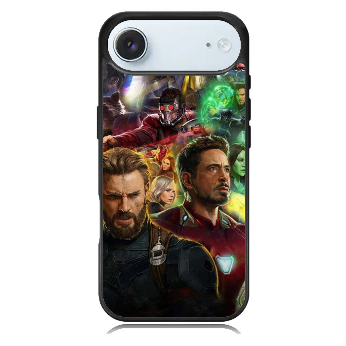 Avenger infinity war Z7064 iPhone 17 Air Case