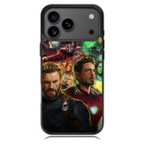 Avenger infinity war Z7064 iPhone 17 Pro Max Case