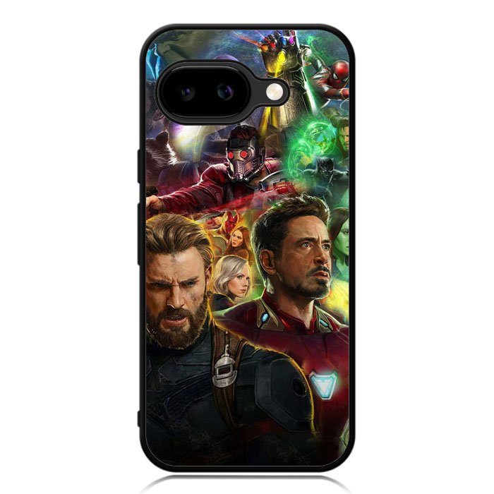 Avenger infinity war Z7064 Google Pixel 9A Case