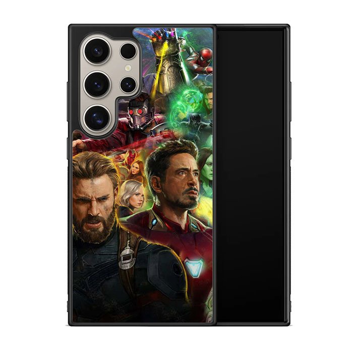 Avenger infinity war Z7064 Samsung Galaxy S24 Ultra 5G Case