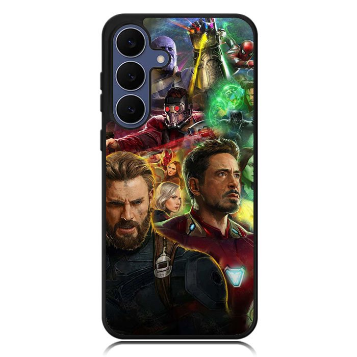 Avenger infinity war Z7064 Samsung Galaxy S25 FE Case