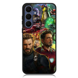 Avenger infinity war Z7064 Samsung Galaxy S25 FE Case