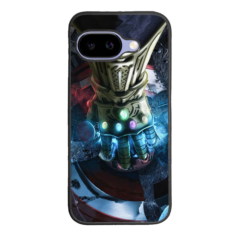 Infinity War Avenger Poster Z7065 Google Pixel 10A Case