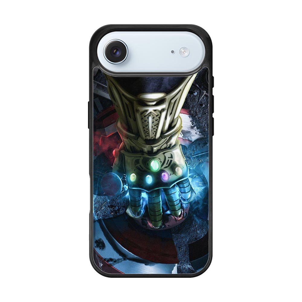 Infinity War Avenger Poster Z7065 iPhone Air Case