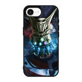 Infinity War Avenger Poster Z7065 iPhone 17e Case