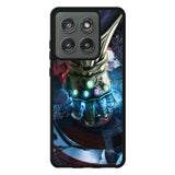 Infinity War Avenger Poster Z7065 Motorola Moto Edge 2025 Case