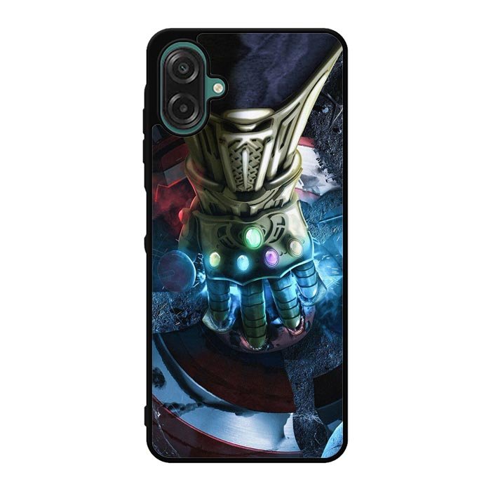 Infinity War Avenger Poster Z7065 Samsung Galaxy A07 Case