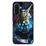 Infinity War Avenger Poster Z7065 Samsung Galaxy A17 5G Case