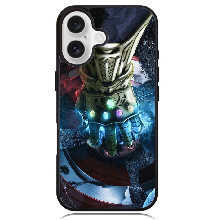 Infinity War Avenger Poster Z7065 iPhone 16 Case