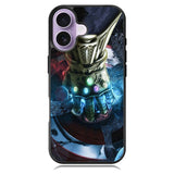 Infinity War Avenger Poster Z7065 iPhone 17 Case