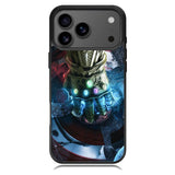 Infinity War Avenger Poster Z7065 iPhone 17 Pro Case