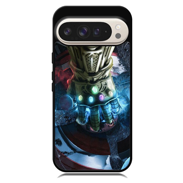 Infinity War Avenger Poster Z7065 Google Pixel 10 Pro XL Case