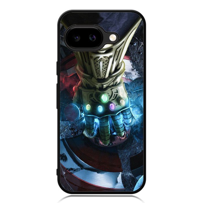 Infinity War Avenger Poster Z7065 Google Pixel 9A Case