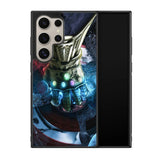 Infinity War Avenger Poster Z7065 Samsung Galaxy S24 Ultra 5G Case