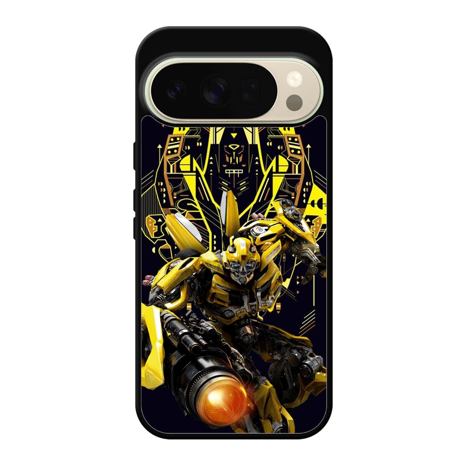 bumblebee movie Z7080 Google Pixel 10 Pro Case