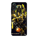 bumblebee movie Z7080 Samsung Galaxy A07 Case