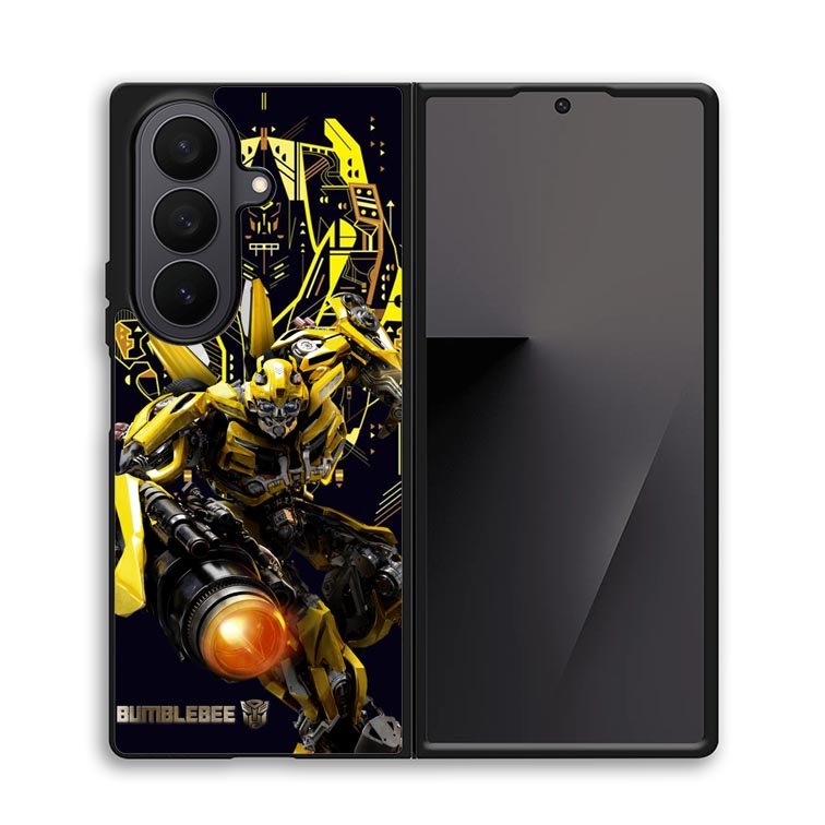 bumblebee movie Z7080 Samsung Galaxy Z Fold 7 Case