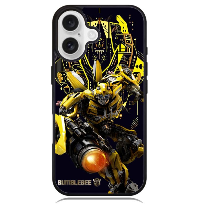 bumblebee movie Z7080 iPhone 16 Case