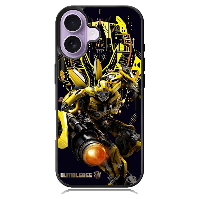 bumblebee movie Z7080 iPhone 17 Case
