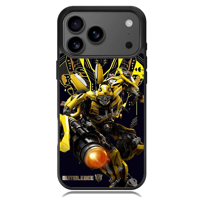 bumblebee movie Z7080 iPhone 17 Pro Max Case