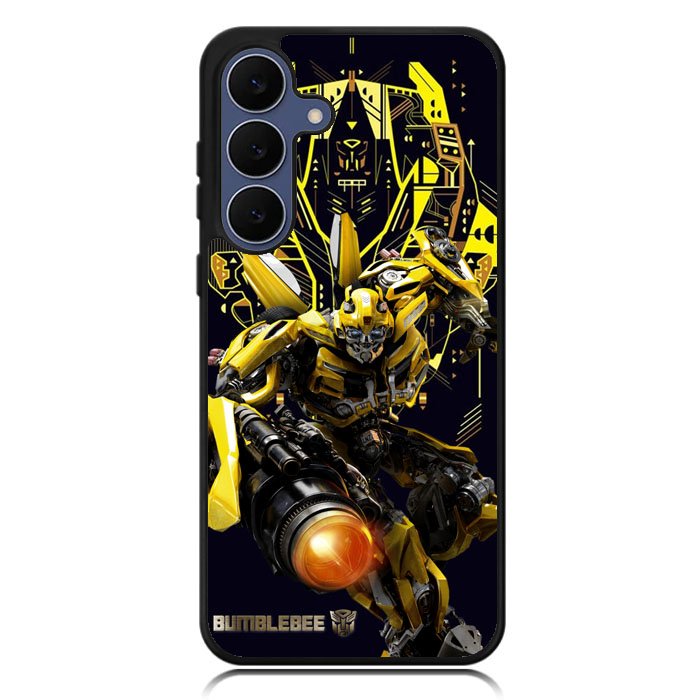 bumblebee movie Z7080 Samsung Galaxy S25 FE Case