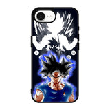 son goku silhouette Z7081 iPhone 17e Case