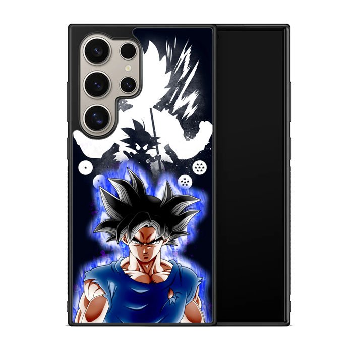 son goku silhouette Z7081 Samsung Galaxy S24 Ultra 5G Case