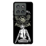 PUBG Winner Chicken Dinner  Z7088 Motorola Moto Edge 2025 Case