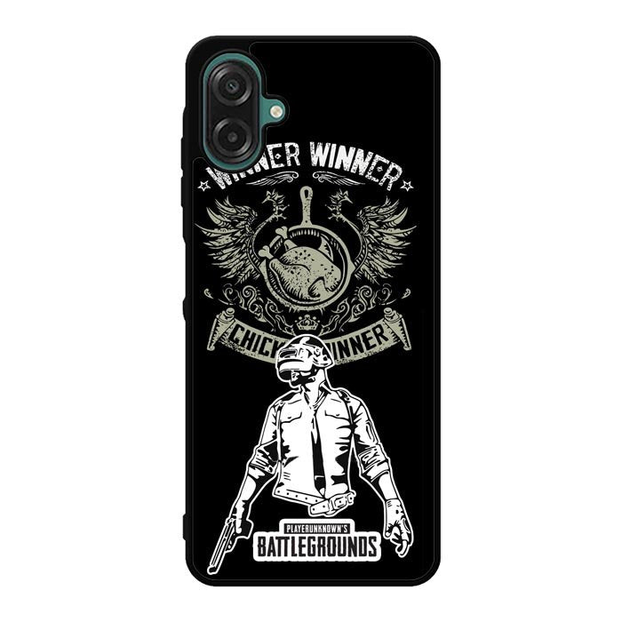 PUBG Winner Chicken Dinner  Z7088 Samsung Galaxy A07 Case