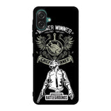 PUBG Winner Chicken Dinner  Z7088 Samsung Galaxy A07 Case