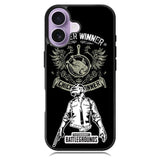 PUBG Winner Chicken Dinner  Z7088 iPhone 17 Case
