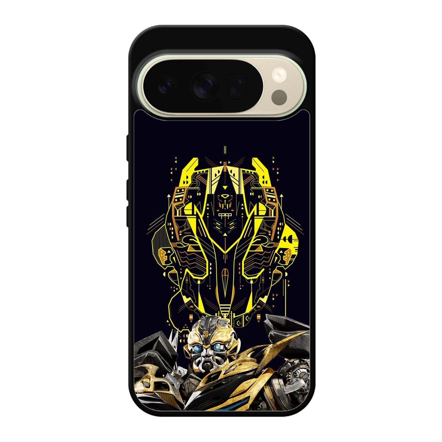 Bumblebee movie Logo Z7107 Google Pixel 10 Pro Case