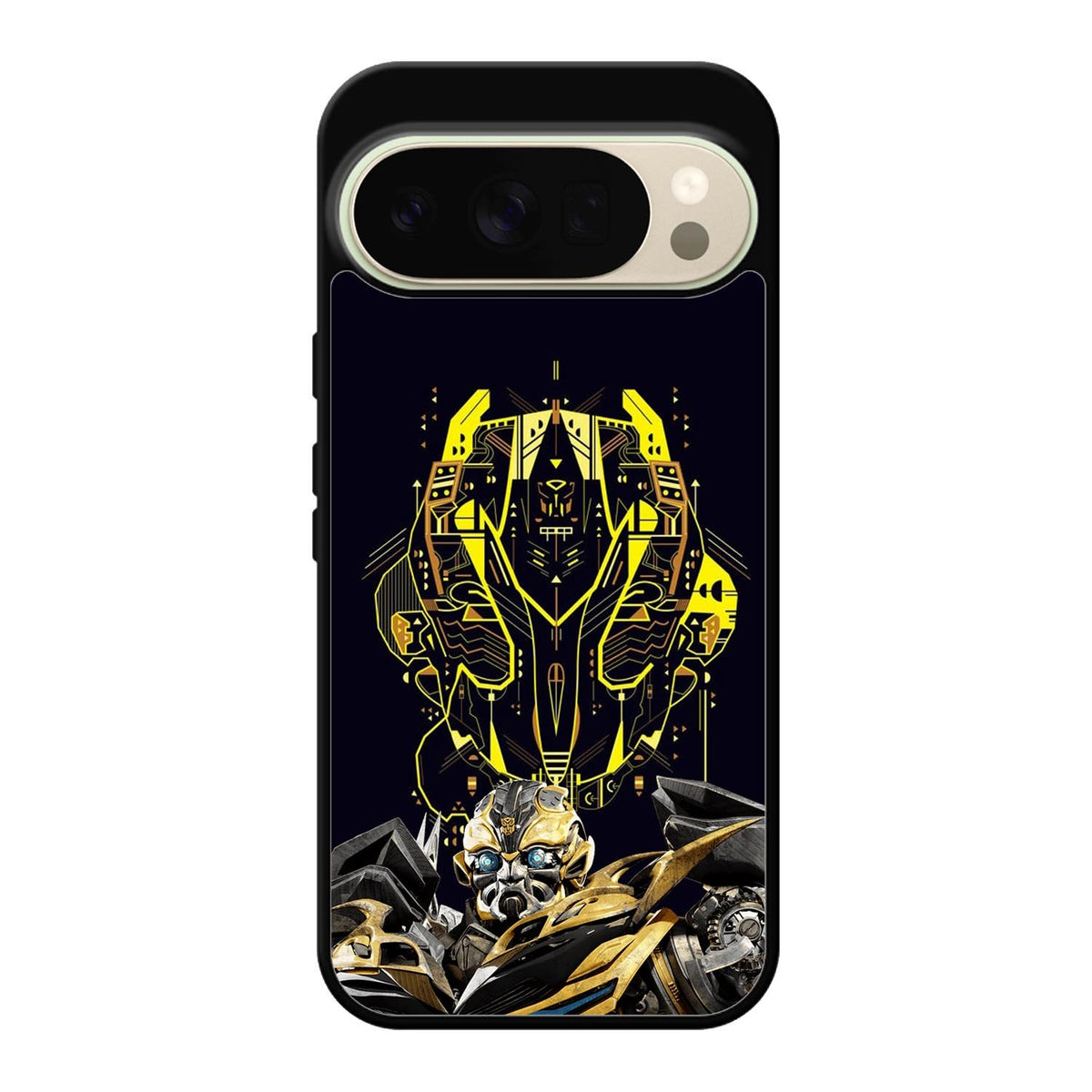 Bumblebee movie Logo Z7107 Google Pixel 10 Pro Case