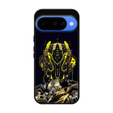 Bumblebee movie Logo Z7107 Google Pixel 10 Case