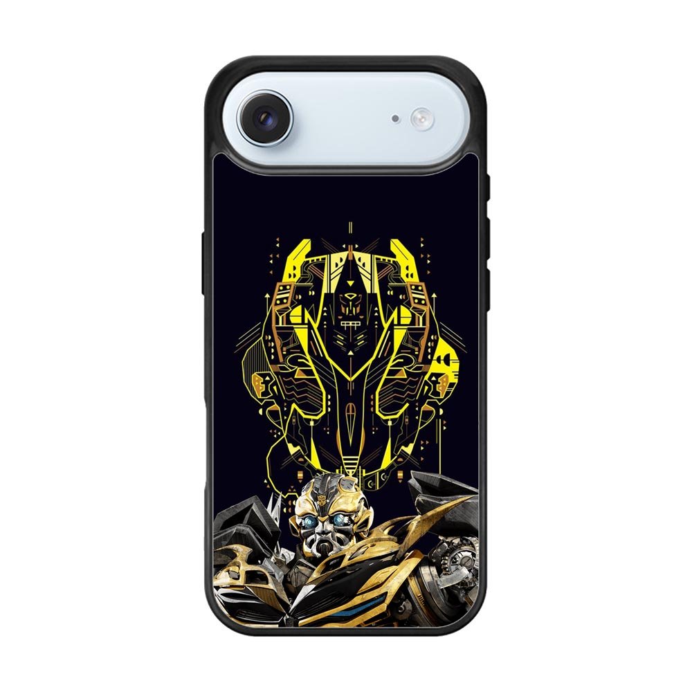 Bumblebee movie Logo Z7107 iPhone Air Case