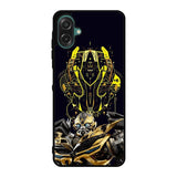 Bumblebee movie Logo Z7107 Samsung Galaxy A07 Case